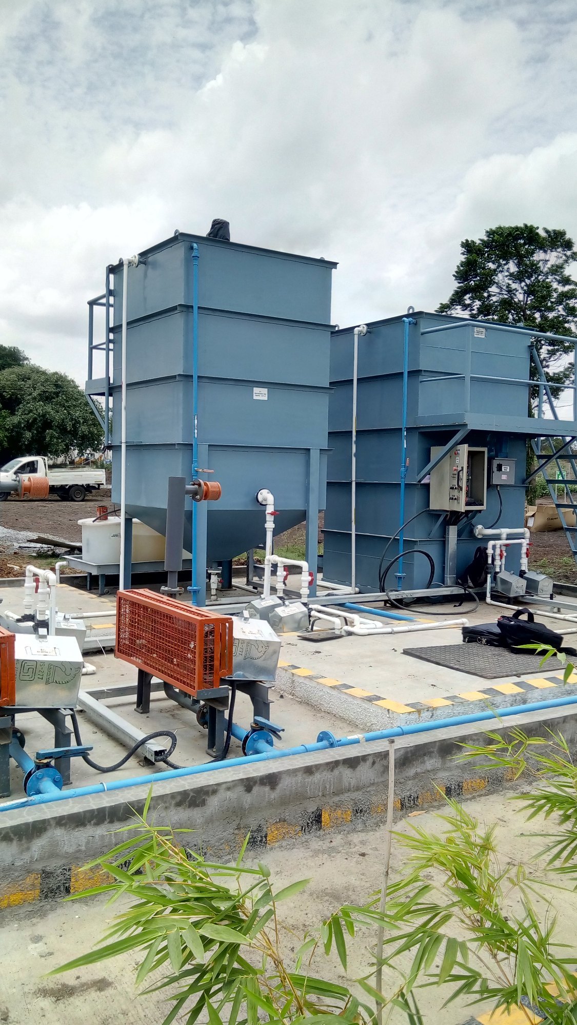 ETP Facility
